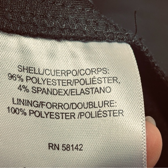 London Times Size 8 Classic Black Midi Dress Cocktail Party Business Classic - Picture 9 of 12